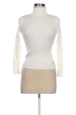 Női garbó SHEIN, Méret M, Szín Fehér, Ár 3 089 Ft