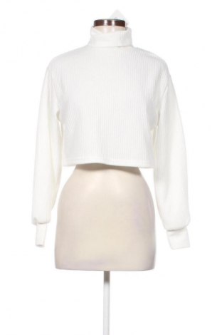 Дамско полo SHEIN, Размер XS, Цвят Бял, Цена 19,00 лв.