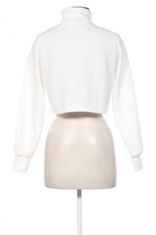 Дамско полo SHEIN, Размер XS, Цвят Бял, Цена 19,00 лв.