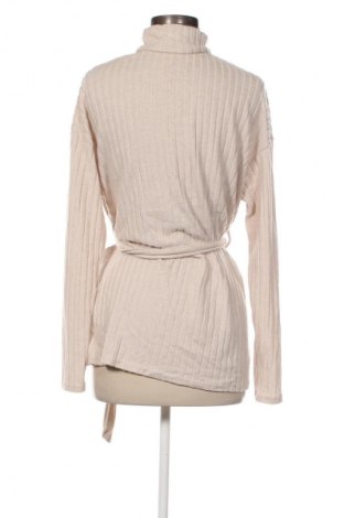 Női garbó SHEIN, Méret M, Szín Bézs, Ár 2 969 Ft