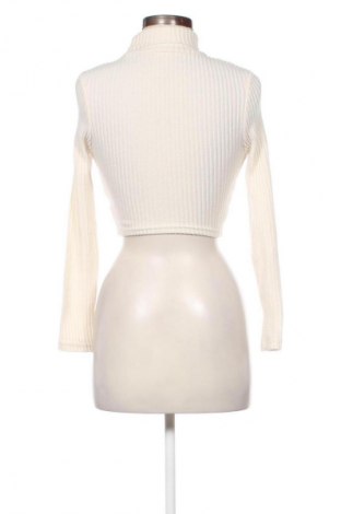 Damski golf SHEIN, Rozmiar XS, Kolor Biały, Cena 26,99 zł