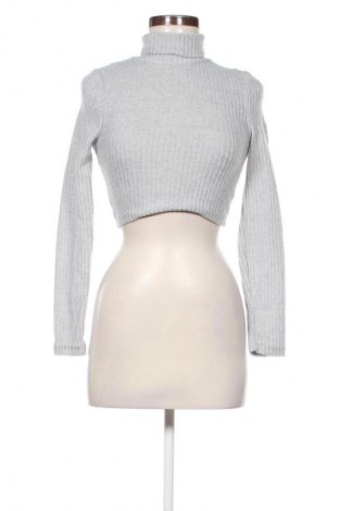 Damski golf SHEIN, Rozmiar XS, Kolor Szary, Cena 29,99 zł