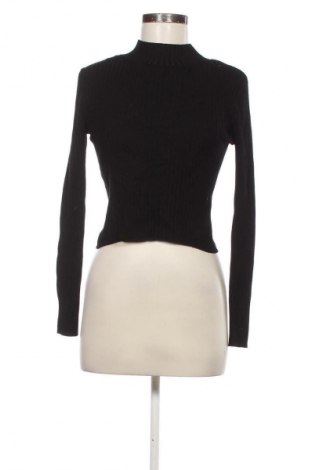 Női garbó Stradivarius, Méret M, Szín Fekete, Ár 3 969 Ft