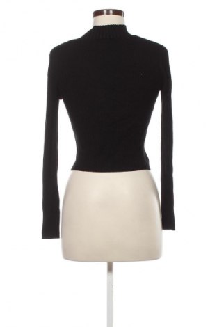 Női garbó Stradivarius, Méret M, Szín Fekete, Ár 3 969 Ft