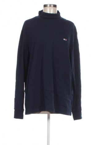 Damen Rollkragen Tommy Jeans, Größe 3XL, Farbe Blau, Preis € 97,99