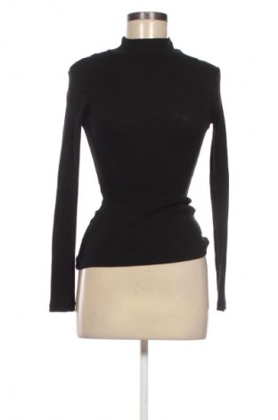 Дамско полo Trendyol, Размер XS, Цвят Черен, Цена 20,00 лв.