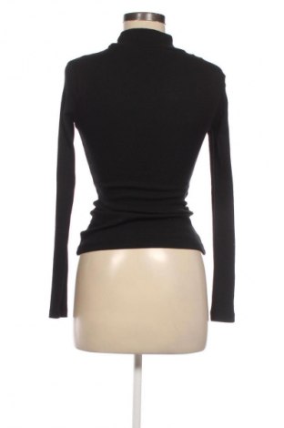 Дамско полo Trendyol, Размер XS, Цвят Черен, Цена 20,00 лв.