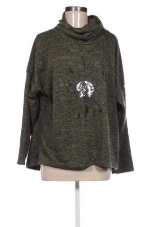 Damen Rollkragen Unbranded, Größe M, Farbe Grün, Preis € 3,99