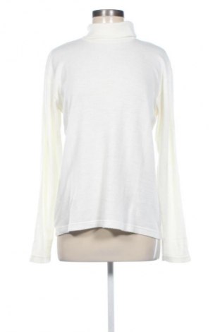 Дамско полo Unbranded, Размер L, Цвят Екрю, Цена 18,96 лв.