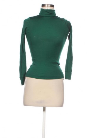Damen Rollkragen Unbranded, Größe XS, Farbe Grün, Preis 3,99 €