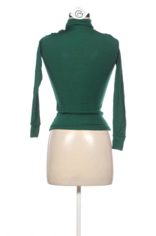 Damen Rollkragen Unbranded, Größe XS, Farbe Grün, Preis 3,99 €