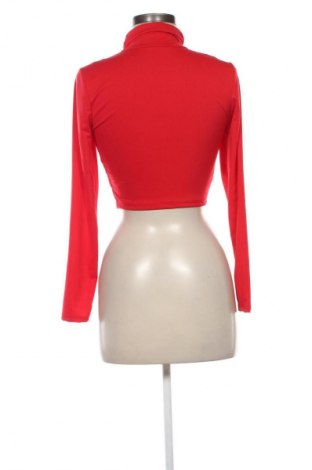 Дамско полo Unbranded, Размер XS, Цвят Червен, Цена 19,14 лв.