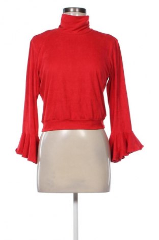 Dámský rolák Unbranded, Velikost S, Barva Červená, Cena  159,00 Kč