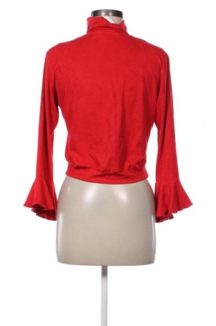 Dámský rolák Unbranded, Velikost S, Barva Červená, Cena  159,00 Kč