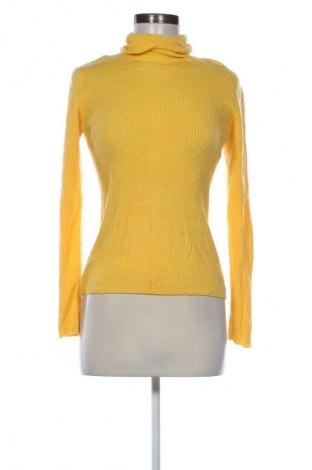 Дамско полo Unbranded, Размер L, Цвят Жълт, Цена 12,99 лв.