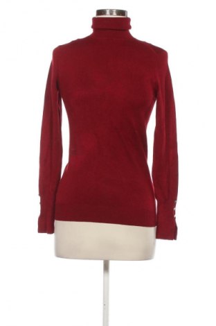 Дамско полo Zara, Размер M, Цвят Червен, Цена 16,99 лв.