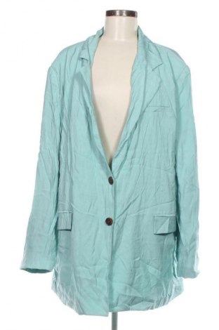 Damen Blazer ASOS, Größe XL, Farbe Blau, Preis € 27,99