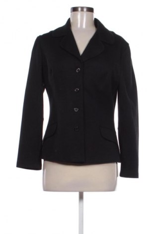 Γυναικείο σακάκι Ackermann, Μέγεθος XL, Χρώμα Μαύρο, Τιμή 88,24 €