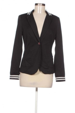 Γυναικείο σακάκι Ajc, Μέγεθος S, Χρώμα Μαύρο, Τιμή 47,99 €