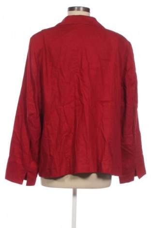 Дамско сако Alexia, Размер M, Цвят Червен, Цена 31,99 лв.