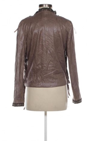 Γυναικείο σακάκι Ambika, Μέγεθος M, Χρώμα Καφέ, Τιμή 15,99 €