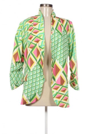 Дамско сако Amisu, Размер M, Цвят Многоцветен, Цена 48,00 лв.