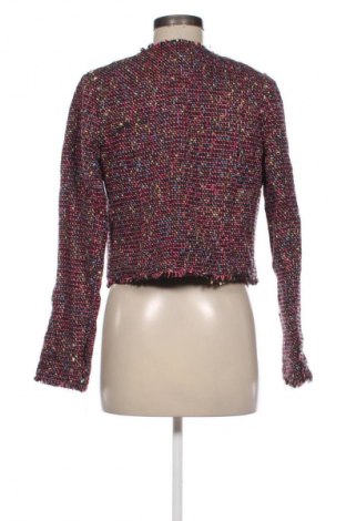 Дамско сако Amisu, Размер M, Цвят Многоцветен, Цена 21,99 лв.