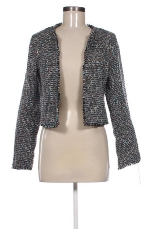 Дамско сако Amisu, Размер M, Цвят Многоцветен, Цена 21,99 лв.