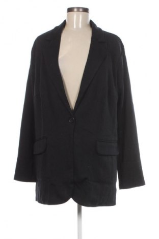 Дамско сако Aniston, Размер XL, Цвят Черен, Цена 77,99 лв.
