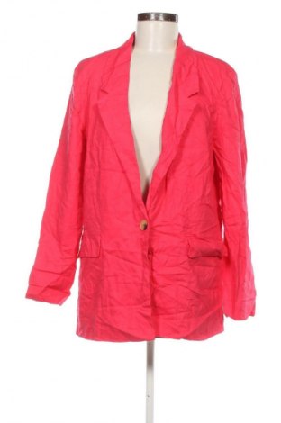 Дамско сако Anko, Размер L, Цвят Розов, Цена 22,99 лв.