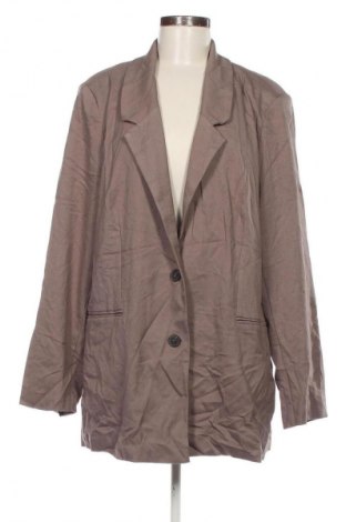 Дамско сако Anko, Размер XXL, Цвят Кафяв, Цена 43,99 лв.
