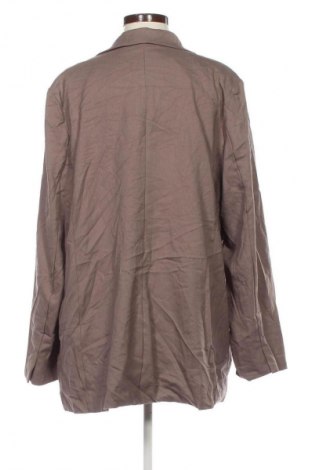 Дамско сако Anko, Размер XXL, Цвят Кафяв, Цена 43,99 лв.