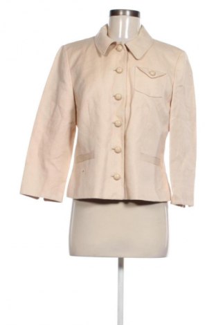 Damen Blazer Ann Taylor, Größe M, Farbe Beige, Preis € 75,30