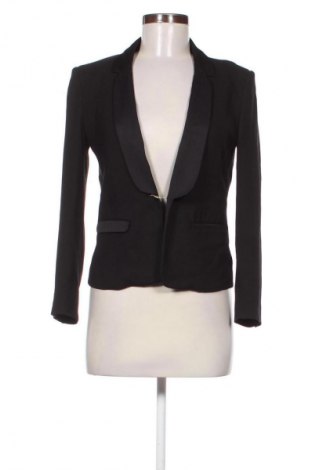 Damen Blazer Armani Jeans, Größe L, Farbe Schwarz, Preis € 93,83