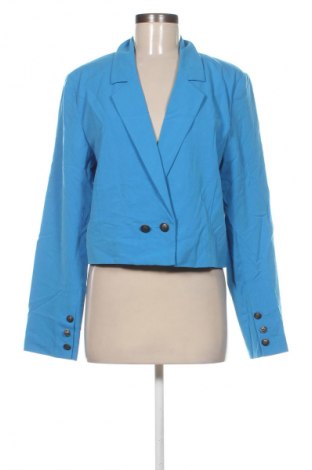 Damen Blazer B.Young, Größe L, Farbe Blau, Preis € 12,99