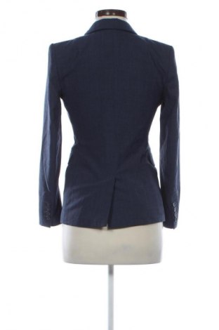 Γυναικείο σακάκι Banana Republic, Μέγεθος XS, Χρώμα Μπλέ, Τιμή 27,99 €