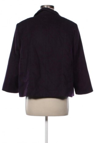 Damski żakiet Barbara Lebek, Rozmiar L, Kolor Fioletowy, Cena 163,99 zł