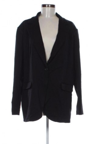 Γυναικείο σακάκι Base Level, Μέγεθος XXL, Χρώμα Μαύρο, Τιμή 95,99 €