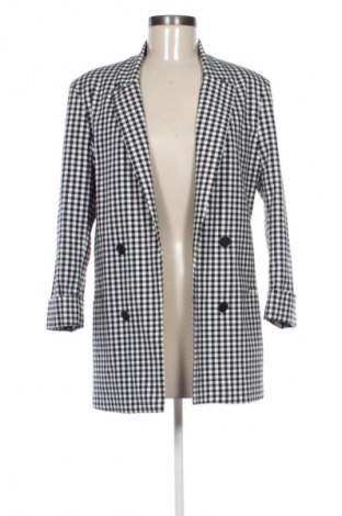 Γυναικείο σακάκι Bershka, Μέγεθος L, Χρώμα Πολύχρωμο, Τιμή 24,55 €