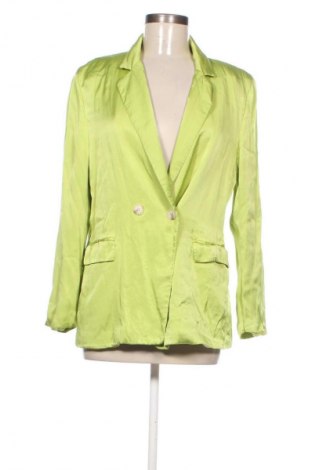 Női blézer Bershka, Méret S, Szín Zöld, Ár 9 600 Ft