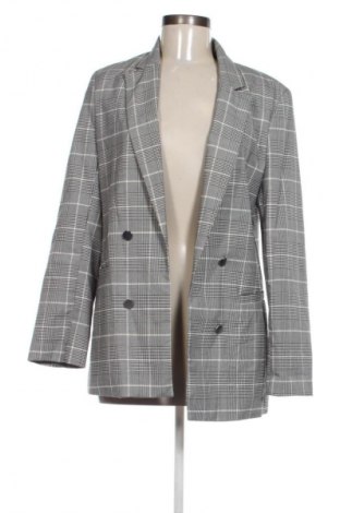 Дамско сако Bershka, Размер M, Цвят Многоцветен, Цена 47,88 лв.