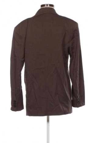 Γυναικείο σακάκι Bershka, Μέγεθος S, Χρώμα Καφέ, Τιμή 17,99 €