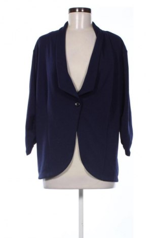 Női blézer Beyove, Méret XL, Szín Kék, Ár 10 479 Ft