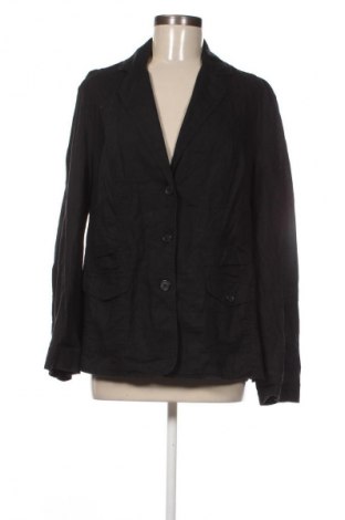 Damen Blazer Biaggini, Größe XL, Farbe Schwarz, Preis € 14,99