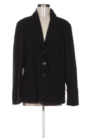 Γυναικείο σακάκι Biaggini, Μέγεθος XL, Χρώμα Μαύρο, Τιμή 13,99 €