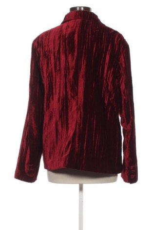 Дамско сако Biaggini, Размер XL, Цвят Червен, Цена 22,99 лв.