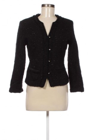 Γυναικείο σακάκι Biba, Μέγεθος M, Χρώμα Μαύρο, Τιμή 12,99 €