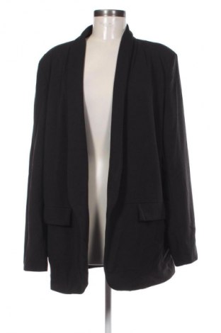 Dámske sako  Boohoo, Veľkosť 3XL, Farba Čierna, Cena  17,95 €