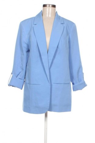 Дамско сако Bpc Bonprix Collection, Размер L, Цвят Син, Цена 47,88 лв.