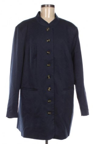 Дамско сако Bpc Bonprix Collection, Размер XXL, Цвят Син, Цена 48,88 лв.